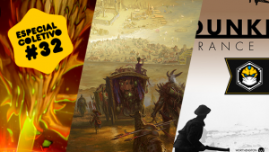 Especial Coletivo 32: Cthulhu Wars: Onslaught 3, Founders of Gloomhaven e Dunkirk: France 1940