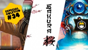 Especial Coletivo 34: Flash Point: Tragic Event, Sakura e Master of The Galaxy