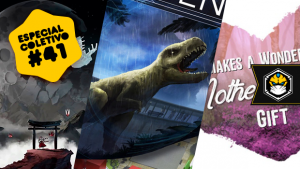 Especial Coletivo 41: Tsukuyumi, DinoGenics e Sunset Over Water