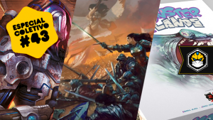 Especial Coletivo 43: Downfall, Joan of Arc e Monster Lands