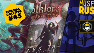 Especial Coletivo 45: Folklore, Museum Rush e Full Moon Jacket