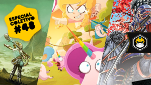 Especial Coletivo 48: Living Planet, Kill the Unicorns e Samurai Vassals