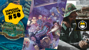 Especial Coletivo 50: Nemo’s War, Stalingrad e Core Space