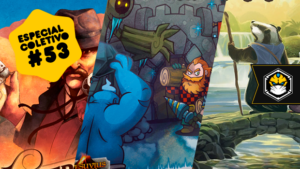 Especial Coletivo 53: Western Legends, Everdell, Dwar7s: Winter