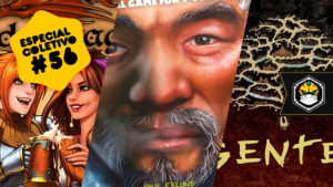 Especial Coletivo 56: The Red Dragon Inn: Tavern Crew, Neanderthal & Greenland e Gentes