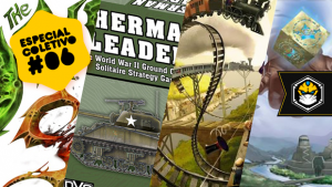 Especial Coletivo #6: The Other Side, Sherman Leader, Iberian Rails e Coulin