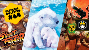 Especial Coletivo #64: Street Fighter, Rescue Polar Bears e Kartoffelkrieg