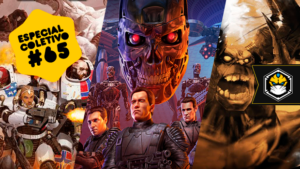 Especial Coletivo #65: Zombicide: Invader,Terminator Genisys e Godtear
