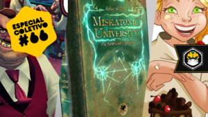 Especial Coletivo #66: Nothing Personal, Miskatonic University e Sweet Mess