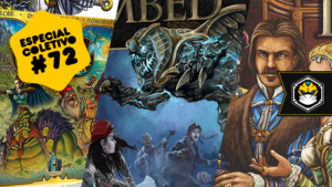 Especial Coletivo #72: Heroes of Land Air and Sea: Pestilence, Tombed e Tudor!