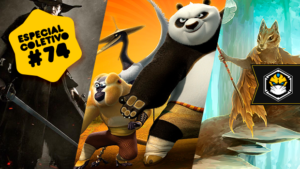 Especial Coletivo #74: Solomon Kane, Kung Fu Panda e Inoka