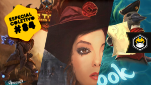 Especial Coletivo 84: Nanty Narking, Everdell: Pearlbrook e War Titans