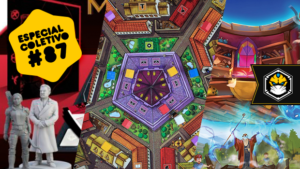 Especial Coletivo 87: Jogos Vorazes, Belfort e The Towers of Arkhanos