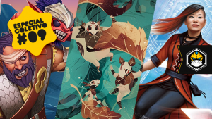 Especial Coletivo #9: Delve, KIWETIN e Trickster