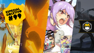 Especial Coletivo #99- Cleopatra, Crystallo, Space Infantry e mais