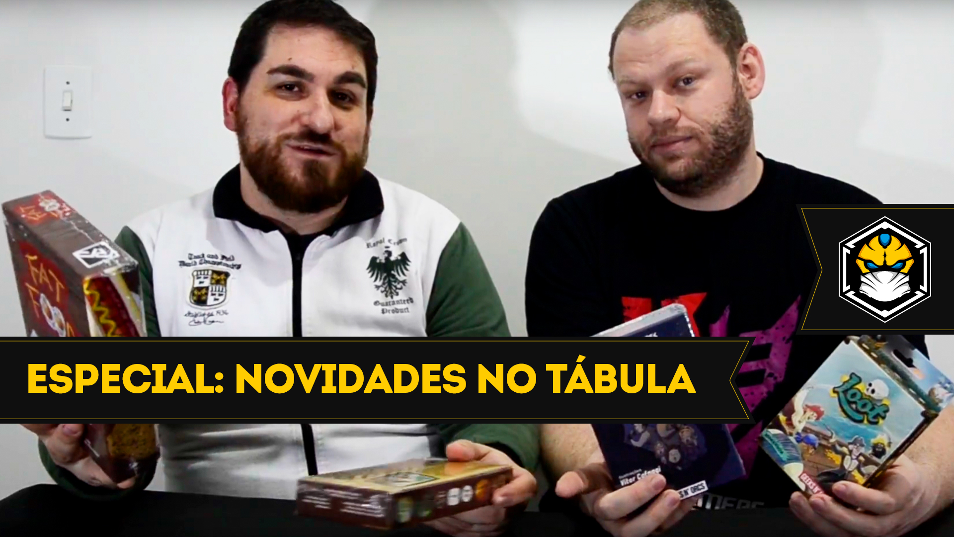 Especial: Novidades no Tábula
