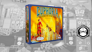 Review - Euphoria: viva a minha sociedade alternativa!