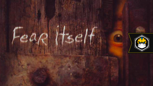 Fear Itself. Horror pessoal e insanidade