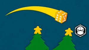 Adeus meeple velho, feliz board novo...