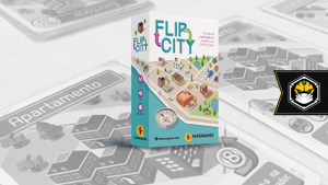 Review – Flip City: se vire para construir sua cidade!