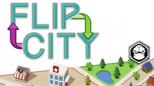 Flip City: cidades de papel no seu tabuleiro