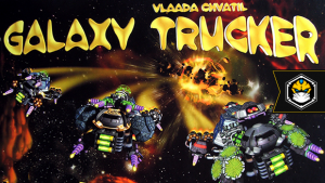 Galaxy Trucker: seja um caminhoneiro das galáxias