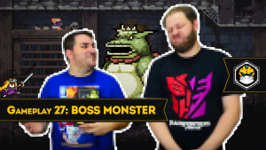 Gameplay 27 - Boss Monster da Redbox Editora