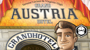 Welcome to the Grand Hotel Austria