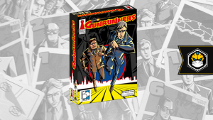 Review - Gunrunners: prepare-se para encrenca em dobro!