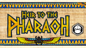 Heir to the Pharaoh: seu reino para os animais