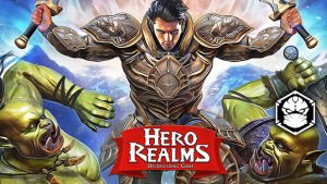 Hero Realms: uma versão heróica de um clássico deck building
