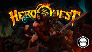 Hero Quest: a primeira de muitas aventuras