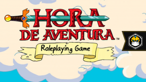 RetroPunk traz Hora de Aventura RPG para o Brasil