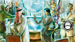 Imperial 2030: jogo out of print vai sair no Brasil