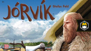 Jórvík: board game de vikings chegando ao Brasil