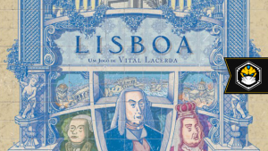 Lisboa de Vital Lacerda no Kickstarter e no Brasil pela Funbox