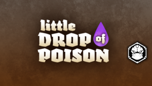 Little Drop Of Poison: um party game de assassinatos!