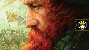 Lords of Scotland: um jogo para corações valentes