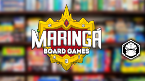 Maringá Board Games: o evento de jogos de tabuleiro que você queria