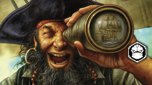 Agitando o mar do Caribe, Merchants & Marauders chega com tudo