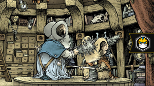 Conheça Mouse Guard, um RPG pra quem tem coragem