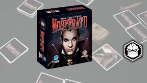 Review – Nosferatu, um jogo de Vampiro de verdade!