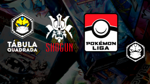 [Pokédex] Tábula & Shogun #001: que comece a Liga!