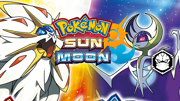 Pokémon Sun e Moon – Wikipédia, a enciclopédia livre