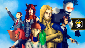 NeoGhaluni: RPG de fantasia urbana