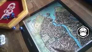 Diário de Mestre: Lost Mine of Phandelver #001 [D&D5e]