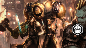 Reinos de Ferro: Magias e Gigantes a Vapor