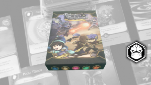 Review - Reinos e Relíquias: entre Luz e Trevas
