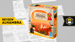 Review: Alhambra - uma construção das arábias