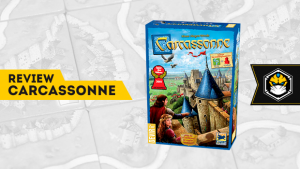 Review - Carcassonne: explorar e conquistar